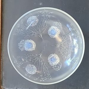 Vintage Sabino France Sea Urchin Bowl